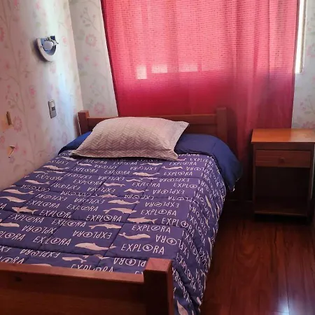 Depto Pleno Centro Santiago Barrio 18 Apartment